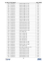 Preview for 39 page of AOC Envision L20S421 Service Manual