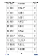 Preview for 41 page of AOC Envision L20S421 Service Manual