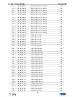 Preview for 44 page of AOC Envision L20S421 Service Manual