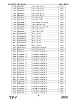 Preview for 46 page of AOC Envision L20S421 Service Manual