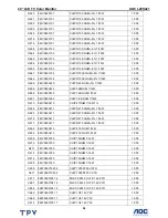 Preview for 54 page of AOC Envision L20S421 Service Manual