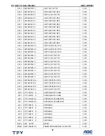 Preview for 55 page of AOC Envision L20S421 Service Manual