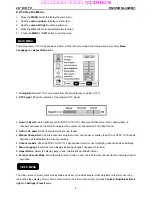 Preview for 6 page of AOC ENVISION L26W661 Service Manual