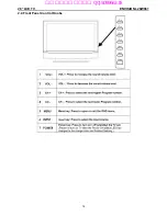 Preview for 14 page of AOC ENVISION L26W661 Service Manual