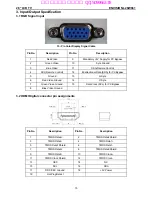 Preview for 15 page of AOC ENVISION L26W661 Service Manual