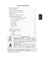 Предварительный просмотр 2 страницы AOC ENVISION L26W661 User Manual