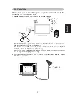 Предварительный просмотр 8 страницы AOC ENVISION L26W661 User Manual