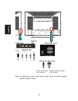 Предварительный просмотр 11 страницы AOC ENVISION L26W661 User Manual