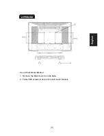 Предварительный просмотр 26 страницы AOC ENVISION L26W661 User Manual