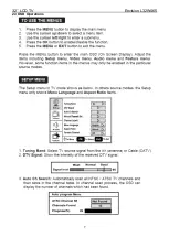 Предварительный просмотр 7 страницы AOC Envision L32W465 Service Manual