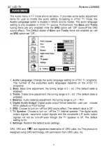 Предварительный просмотр 9 страницы AOC Envision L32W465 Service Manual