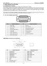 Предварительный просмотр 16 страницы AOC Envision L32W465 Service Manual