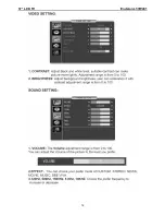 Предварительный просмотр 12 страницы AOC envision L37W431 Service Manual