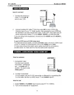 Предварительный просмотр 16 страницы AOC envision L37W431 Service Manual