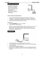 Предварительный просмотр 18 страницы AOC envision L37W431 Service Manual