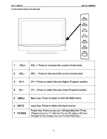 Preview for 15 page of AOC Envision L42W665 Service Manual