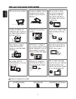 Preview for 4 page of AOC Envision L47H861 User Manual