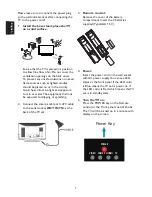 Предварительный просмотр 8 страницы AOC Envision L47H861 User Manual