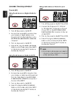 Preview for 14 page of AOC Envision L47H861 User Manual