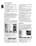 Preview for 20 page of AOC Envision L47H861 User Manual