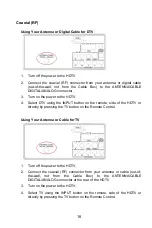 Preview for 20 page of AOC ENVISION Series User Manual