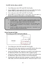 Preview for 23 page of AOC ENVISION Series User Manual