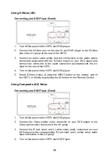 Preview for 28 page of AOC ENVISION Series User Manual