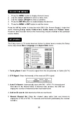 Preview for 32 page of AOC ENVISION Series User Manual