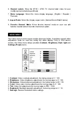 Preview for 33 page of AOC ENVISION Series User Manual