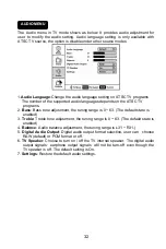 Preview for 34 page of AOC ENVISION Series User Manual