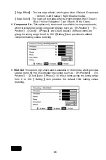 Preview for 38 page of AOC ENVISION Series User Manual