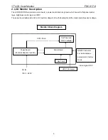 Предварительный просмотр 5 страницы AOC FSC X17-9 Service Manual