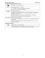 Предварительный просмотр 10 страницы AOC FSC X17-9 Service Manual