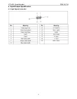 Предварительный просмотр 11 страницы AOC FSC X17-9 Service Manual