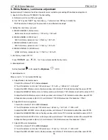 Предварительный просмотр 38 страницы AOC FSC X17-9 Service Manual