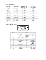 Предварительный просмотр 13 страницы AOC FT920 User Manual