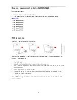 Предварительный просмотр 13 страницы AOC G2260VWQ6 User Manual