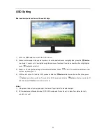 Preview for 23 page of AOC G2260VWQ6 User Manual