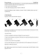 Preview for 9 page of AOC G2460PQU Service Manual