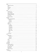 Preview for 2 page of AOC G2590FX User Manual