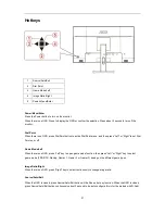 Preview for 21 page of AOC G2590FX User Manual