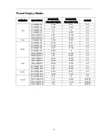 Preview for 47 page of AOC G2590FX User Manual