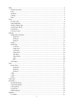 Preview for 2 page of AOC G2590PX User Manual