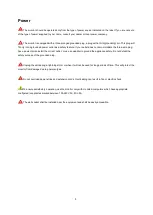 Preview for 5 page of AOC G2590PX User Manual