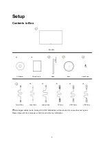 Preview for 9 page of AOC G2590PX User Manual