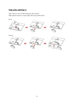 Preview for 10 page of AOC G2590PX User Manual