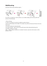 Preview for 13 page of AOC G2590PX User Manual