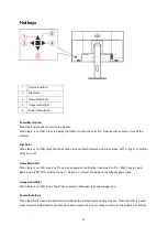 Preview for 21 page of AOC G2590PX User Manual