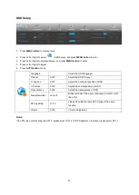 Preview for 27 page of AOC G2590PX User Manual