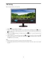 Предварительный просмотр 22 страницы AOC G2778VQ User Manual